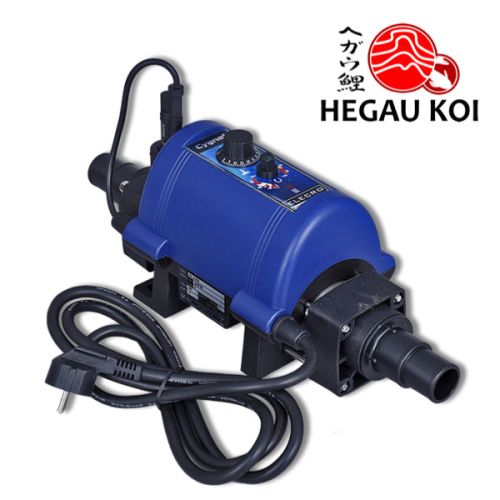 Elecro Cygnet Koi Pond Heizer analog 2 kW